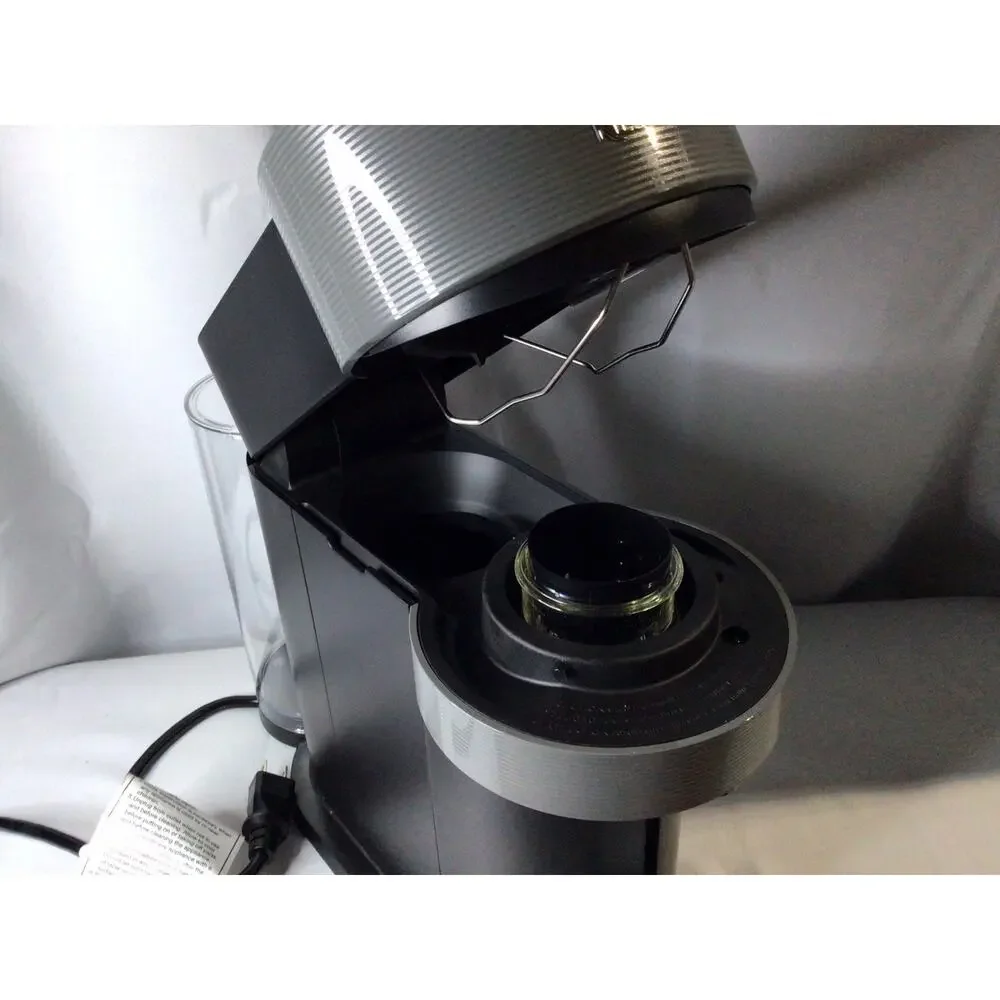 Nespresso VERTUO Next Coffee and Espresso Maker - Dark Grey